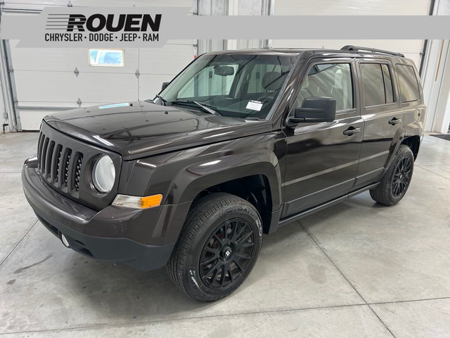 2014 Jeep Patriot Latitude