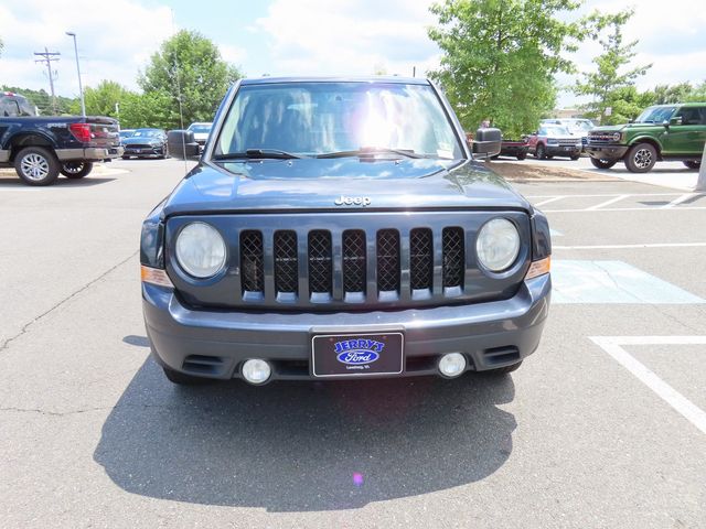 2014 Jeep Patriot Latitude