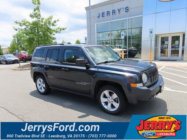 2014 Jeep Patriot Latitude