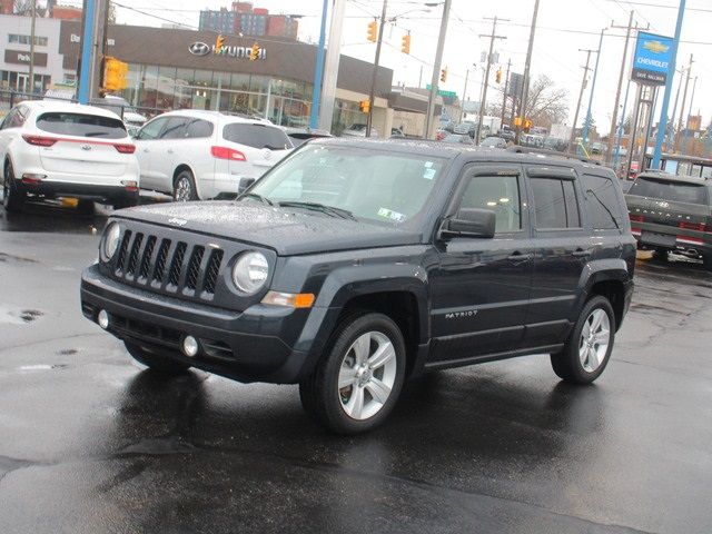 2014 Jeep Patriot Latitude