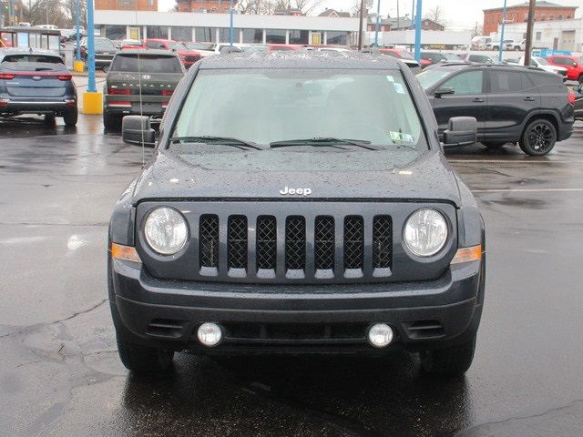 2014 Jeep Patriot Latitude