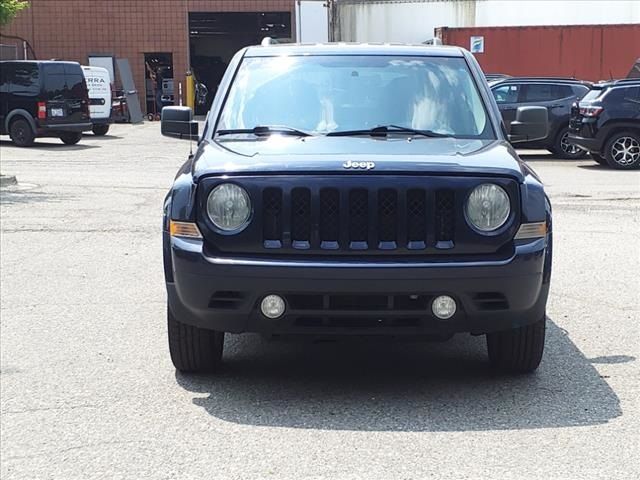 2014 Jeep Patriot Latitude