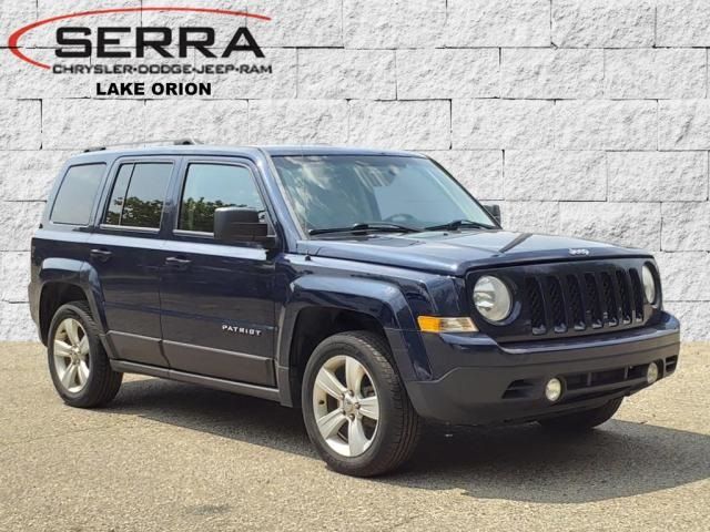 2014 Jeep Patriot Latitude