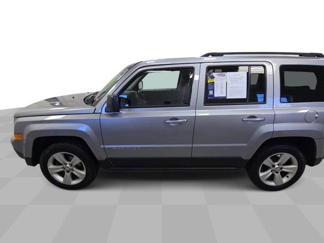 2014 Jeep Patriot Latitude