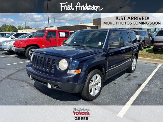 2014 Jeep Patriot Latitude