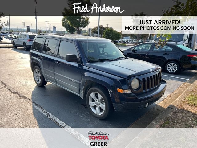 2014 Jeep Patriot Latitude