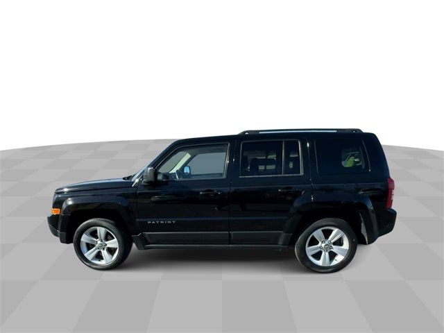 2014 Jeep Patriot Latitude