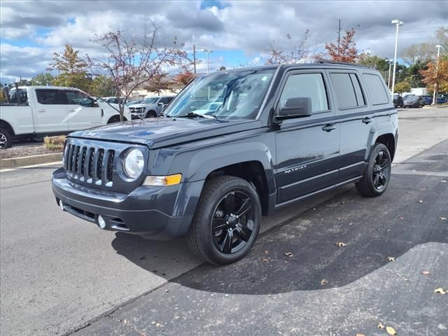 2014 Jeep Patriot Latitude