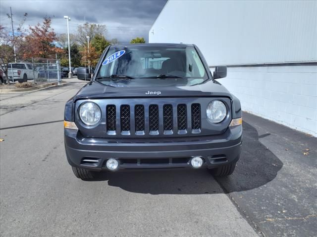 2014 Jeep Patriot Latitude