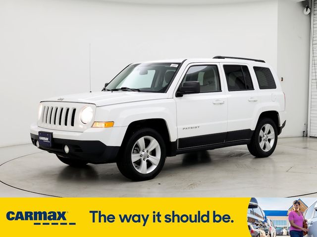 2014 Jeep Patriot Latitude