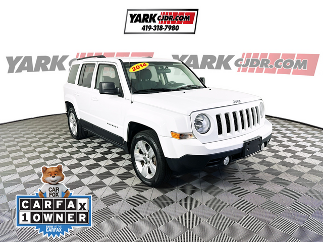 2014 Jeep Patriot Latitude