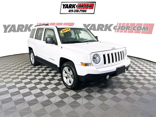 2014 Jeep Patriot Latitude