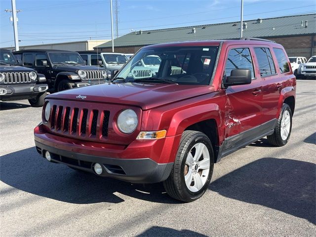 2014 Jeep Patriot Latitude