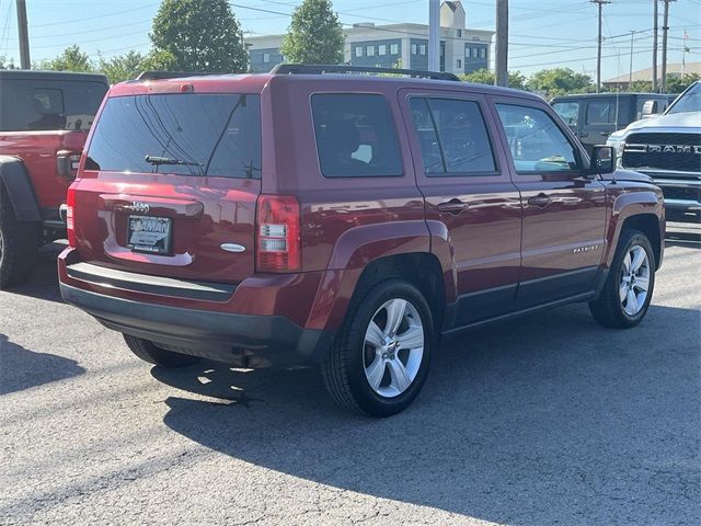 2014 Jeep Patriot Latitude