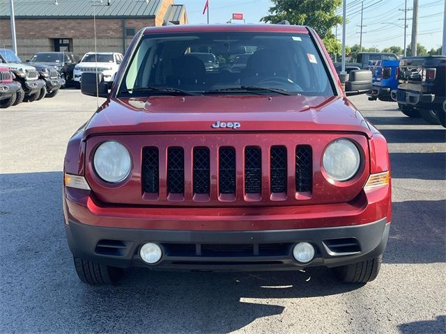 2014 Jeep Patriot Latitude