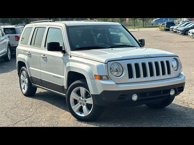 2014 Jeep Patriot Latitude