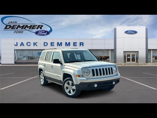 2014 Jeep Patriot Latitude