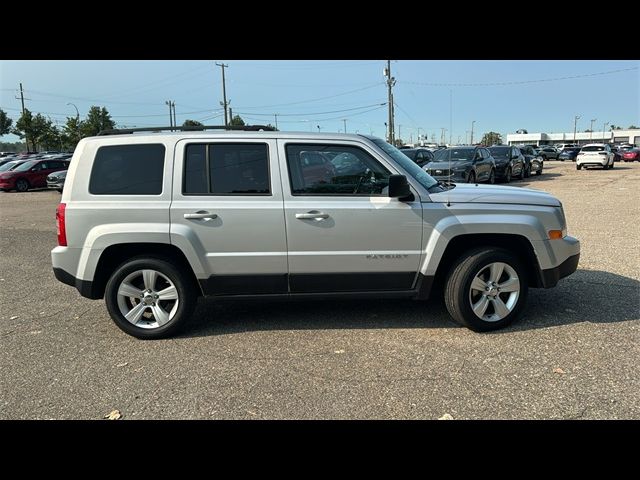 2014 Jeep Patriot Latitude