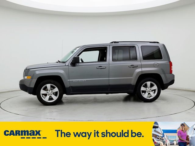 2014 Jeep Patriot Latitude