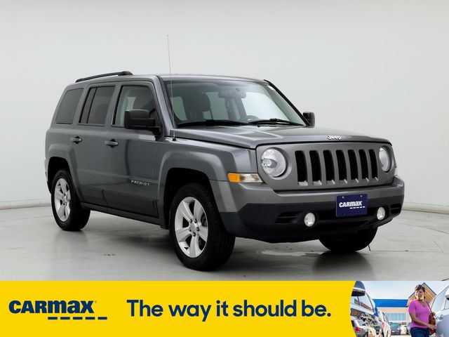 2014 Jeep Patriot Latitude