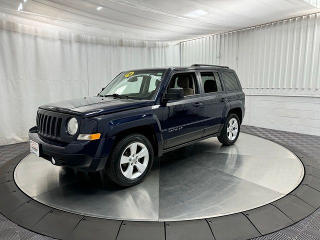 2014 Jeep Patriot Latitude