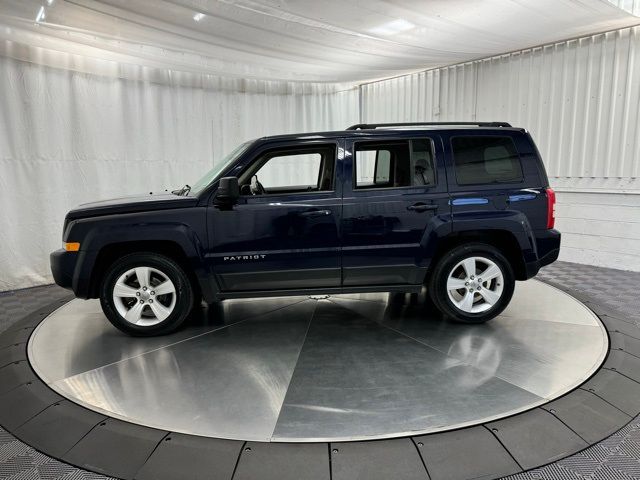 2014 Jeep Patriot Latitude