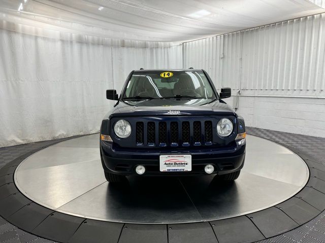 2014 Jeep Patriot Latitude