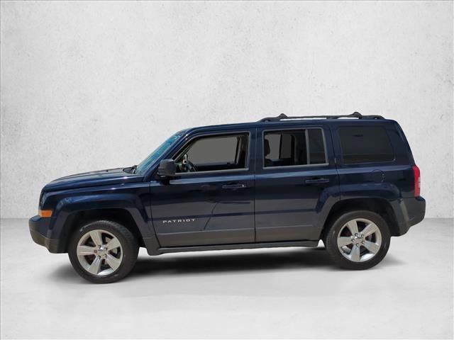 2014 Jeep Patriot Latitude