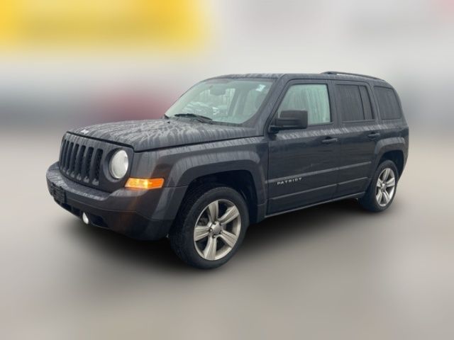 2014 Jeep Patriot Latitude