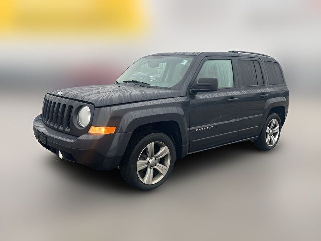 2014 Jeep Patriot Latitude