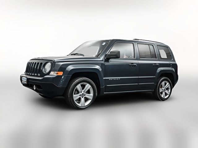 2014 Jeep Patriot Latitude