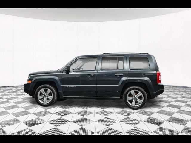 2014 Jeep Patriot Latitude