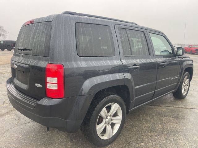 2014 Jeep Patriot Latitude