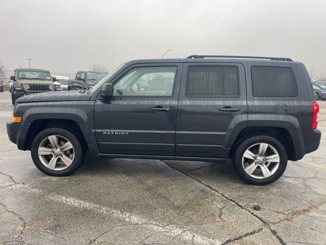 2014 Jeep Patriot Latitude