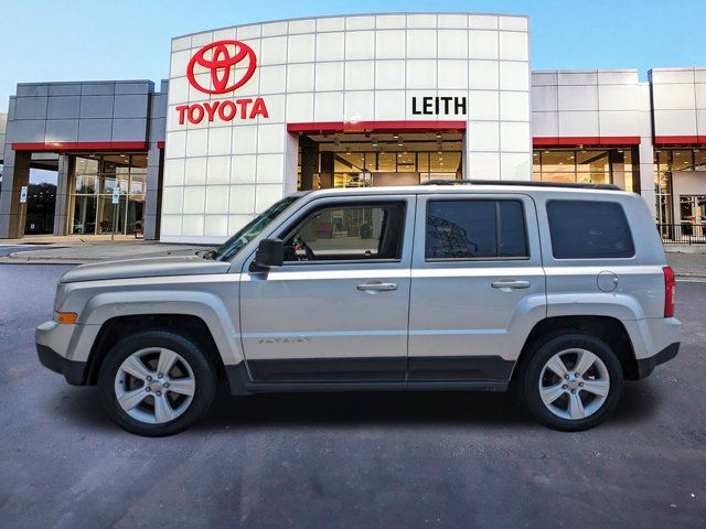 2014 Jeep Patriot Latitude