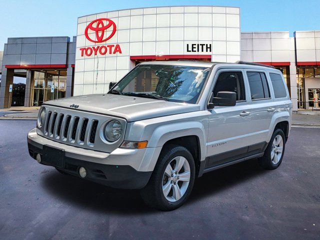 2014 Jeep Patriot Latitude