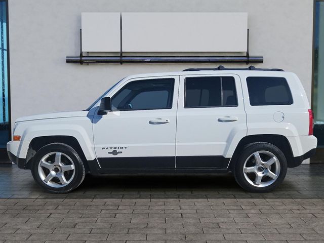 2014 Jeep Patriot Latitude