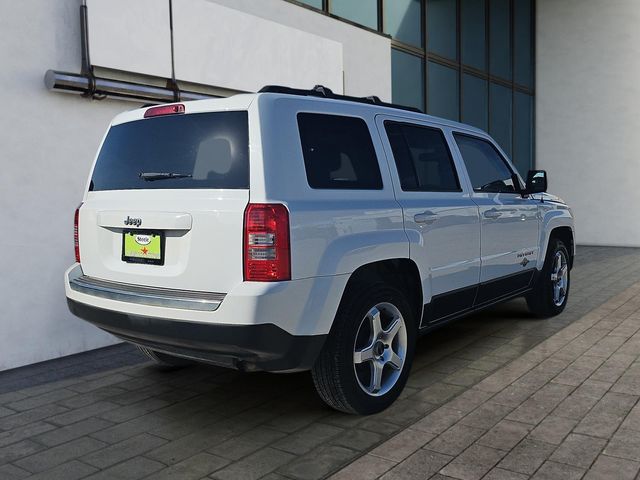 2014 Jeep Patriot Latitude