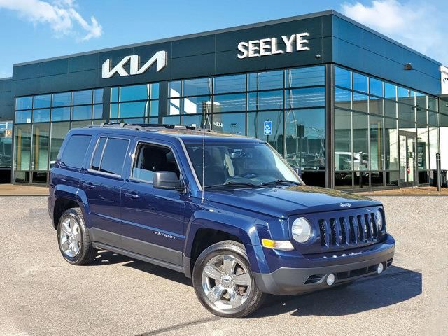 2014 Jeep Patriot Latitude