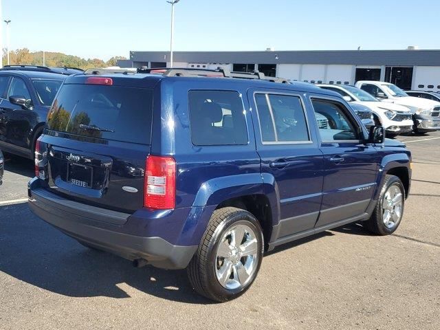 2014 Jeep Patriot Latitude