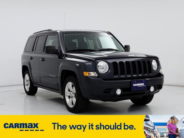 2014 Jeep Patriot Latitude