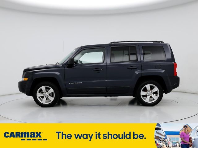 2014 Jeep Patriot Latitude