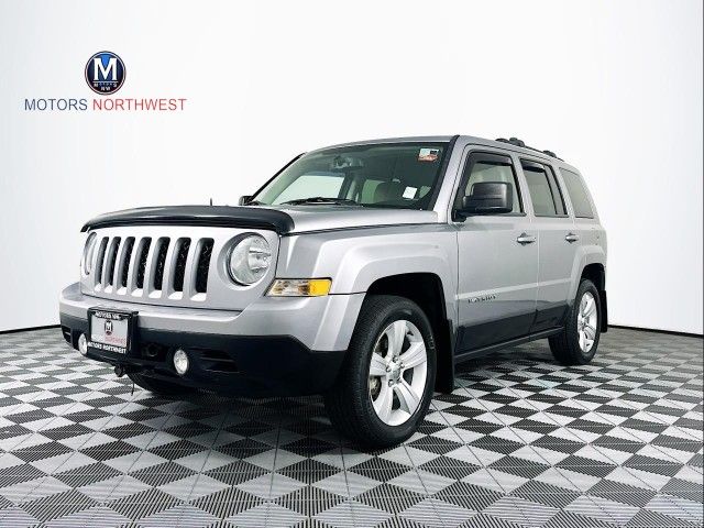 2014 Jeep Patriot Latitude