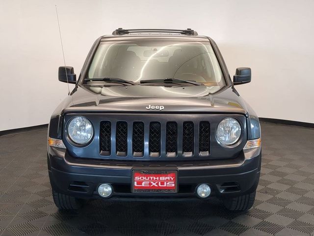 2014 Jeep Patriot Latitude