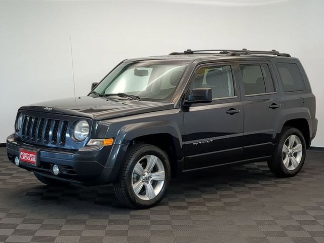 2014 Jeep Patriot Latitude