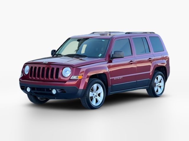 2014 Jeep Patriot Latitude