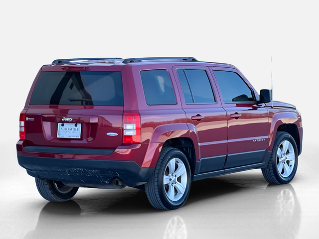 2014 Jeep Patriot Latitude