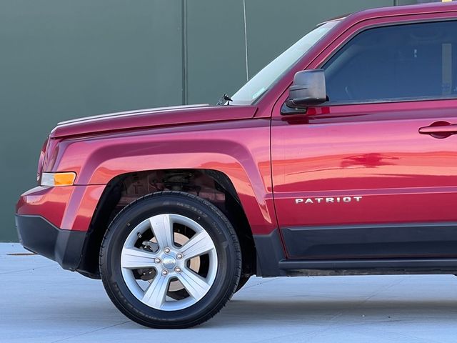 2014 Jeep Patriot Latitude