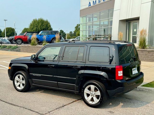 2014 Jeep Patriot Latitude