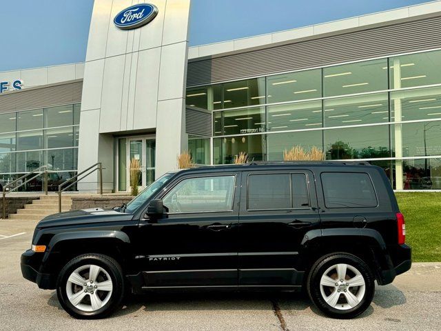 2014 Jeep Patriot Latitude